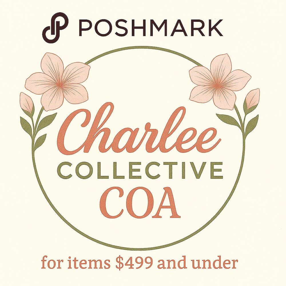 Charlee Collective COA Certification – Authentic Detective Verified